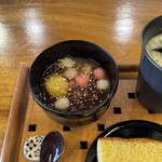 銀水 - ほっとざらし