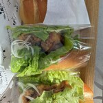 ベーカリー＆テーブル 東府や 足湯カフェ - 