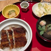 鰻う おか冨士 - 