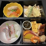 山屋 - つばさ弁当