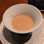 蒼 - 赤座海老のビスク