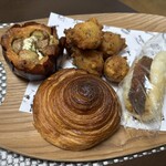  BAKE SHOP ヒジリ - 料理写真:GETしたパン達(＾ｰ^)