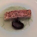 蒼 - 愛媛 神経〆白甘鯛のアクアパッツァ