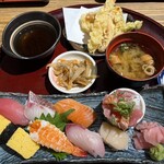 海鮮食堂 つなや ﻿海南店 - 