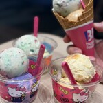 サーティワンアイスクリーム - 料理写真: