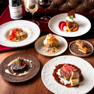 2025年クリスマスメニュー予約開始！