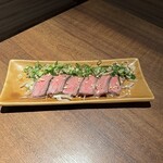 完全個室×創作和食 武蔵 真久作 新橋店 - 