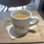 BILLY's CAFE - 