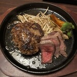 銀熊茶寮 - 銀熊御膳