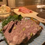 炭火焼とワインの酒場 VOLTA - 