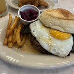 DOUBLE THREE DINER - 