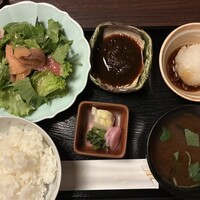 銀熊茶寮 - 銀熊御膳