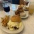 DOUBLE THREE DINER - 料理写真: