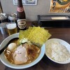 横浜家系らーめん 侍 上野店