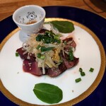 Farm Dining MOCO - ハツ炙り