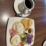 高倉町珈琲 - 料理写真: