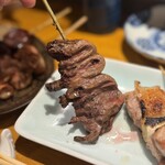 炭火焼 MARU - はつ