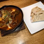 Farm Dining MOCO - ビーフシチュー