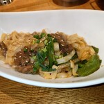 Farm Dining MOCO - ジンギスカンうどん