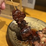 炭火焼 MARU - レバー