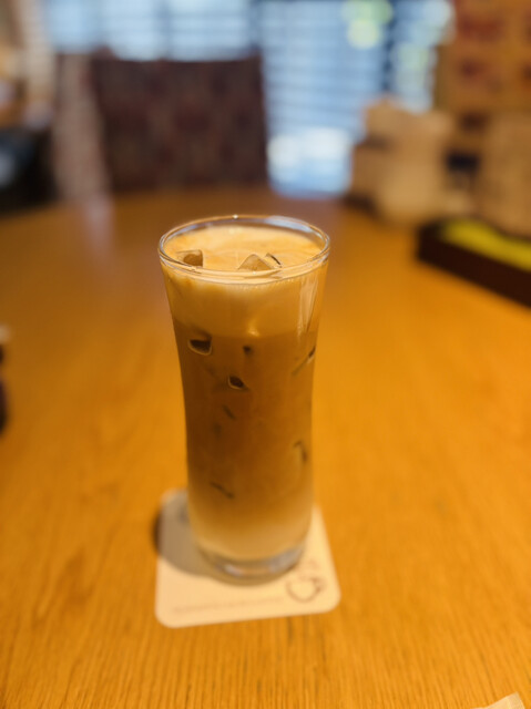 Musashino Mori Coffee Matsui Yamate Ten