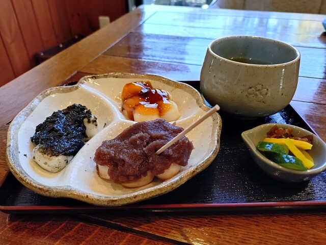 荻原屋 - 白河（甘味処）の写真