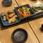 和食と日本わいん 高円寺 わにわ - 