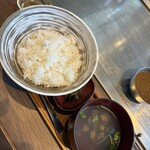 鉄板和食とワイン 萬鉄 - 