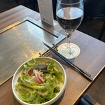 鉄板和食とワイン 萬鉄 - 