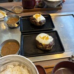 鉄板和食とワイン 萬鉄 - 