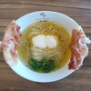 黄金の塩らぁ麺 ドゥエ イタリアン 宇都宮店