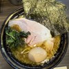 王道家直系 家系ラーメン がく
