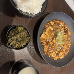 麻婆豆腐TOKYO 福岡西新店 - 