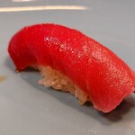 うを徳 - 中トロ