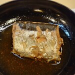 うを徳 - 秋刀魚