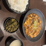 麻婆豆腐TOKYO 福岡西新店 - 