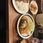 かつれつ四谷たけだ - 