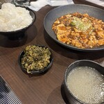 麻婆豆腐TOKYO 福岡西新店 - 