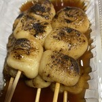 朝日堂 - みたらし団子