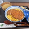 かつ丼 桜花