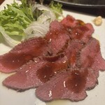 牛タン 夏火鉢 - 