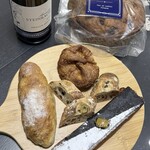 ブーランジュリー パリゴ - 