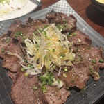 牛タン 夏火鉢 - 