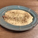 ビストロ Sabu - ゴルゴンゾーラクリームリゾット