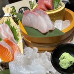 千里中央海鮮食堂 はなれ おーうえすと - 