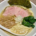 東大和 ラーメン大冬樹 Season2 - 