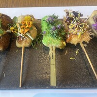 フレンチ串揚げBEIGNET 東京 - 