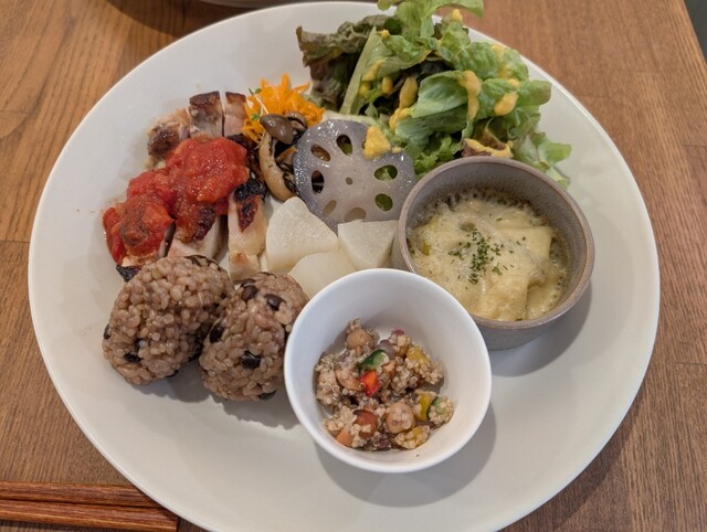 Kokoro Kitchen Kyoto Honten