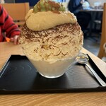 サカノウエカフェ - 