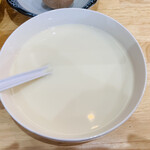 劉媽媽食堂 - 自家制豆漿（自家製豆乳）